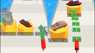 Money Gun Run All Level Android Gameplay screenshot 4