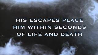 The Illusionists - The Escapologist