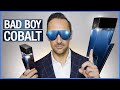 Carolina Herrera Bad Boy Cobalt Parfum Electrique REVIEW! The New 2022 Bad Boy Fragrance For Men!