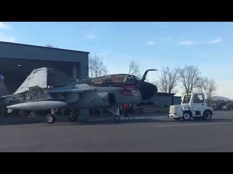 EA-6B Prowler at