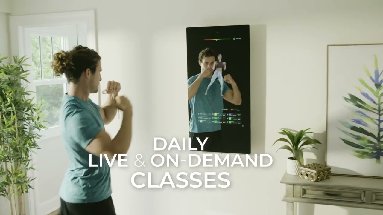 Echelon Reflect Smart Mirror