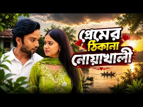 প্রেমের ঠিকানা নোয়াখালী । New Bangla Natok 2026। Sabbir Arnob । Moonmoon