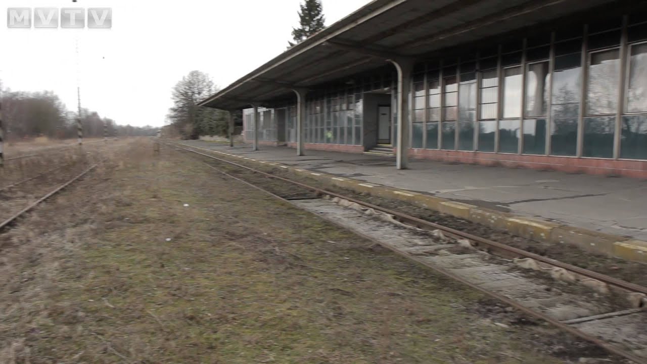 Vlakové spojení z Aše do Selbu se blíží