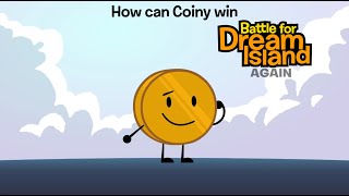 How can Coiny win BFDIA?
