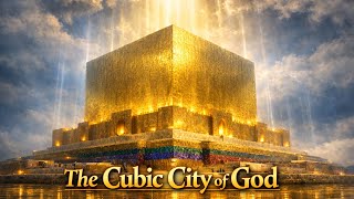 NEW JERUSALEM — The Cubic City of God | Revelation 21 (Cinematic 8K)
