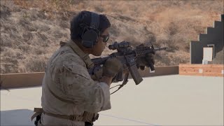 1st ANGLICO CQB Training with FBI