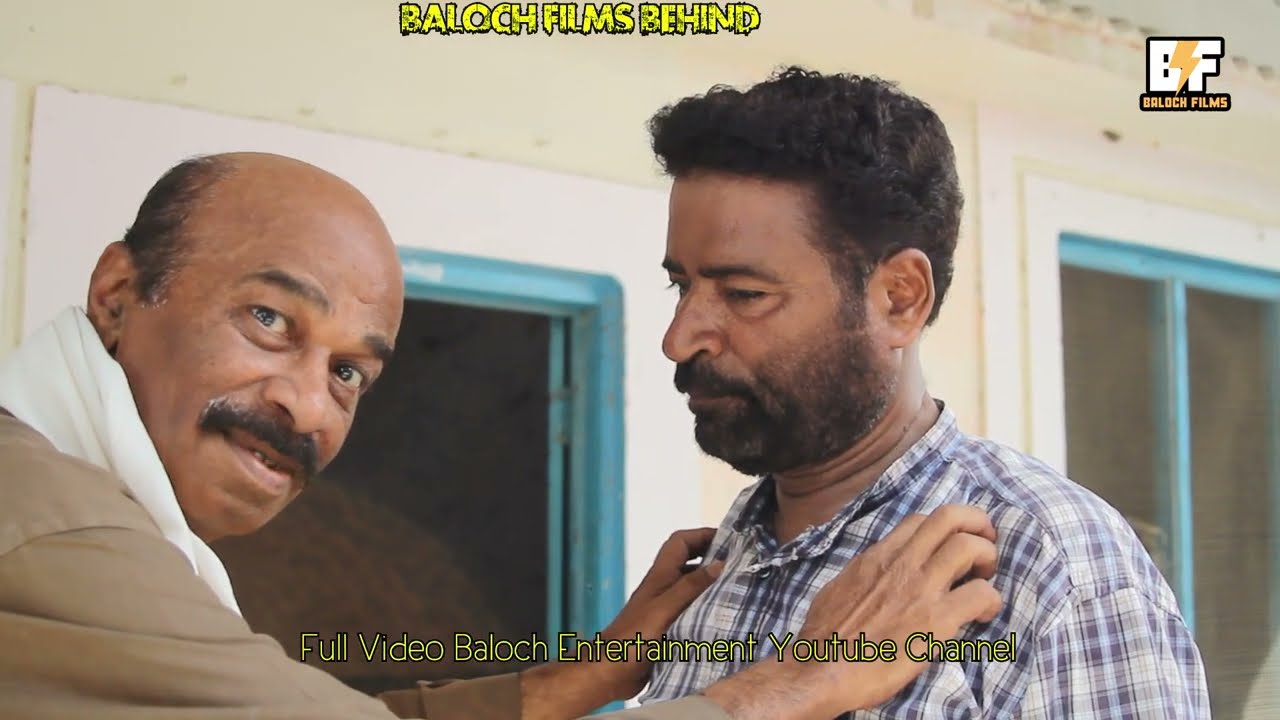 Waqar's HIDDEN Comedy Secrets Revealed in Balochi Films!