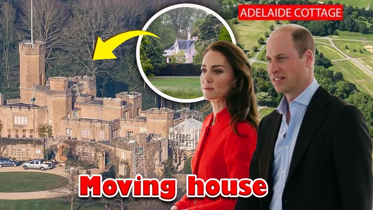 William And Kate Considering Fort Belvedere As New Home