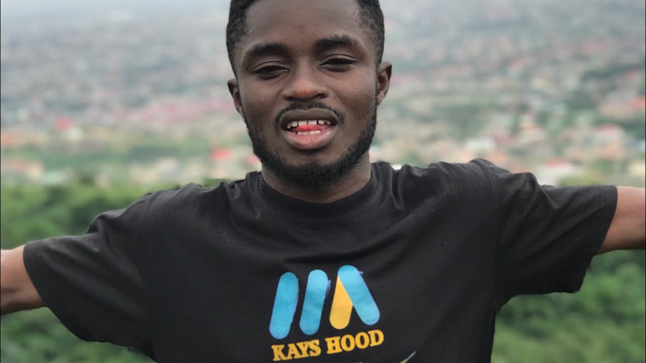 I walked from BEREKUSO to ACCRA in 30 minutes 💫 - YouTube