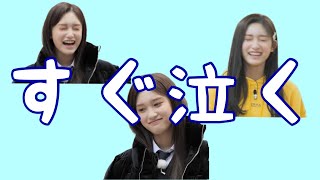 【中学生アイドル】イソはかわいいのでオンニたちにすぐからかわれます。【IVE/日本語字幕】