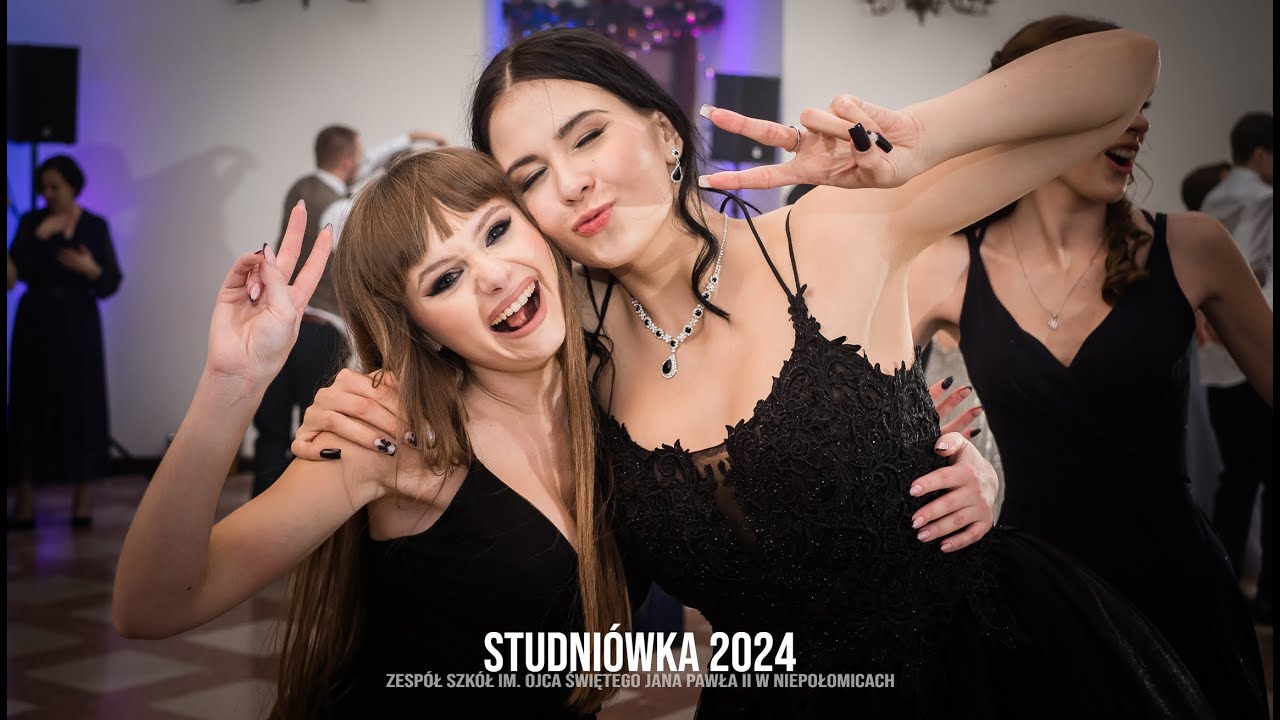 STUDNIÓWKA 2024 - Zespół Szkół im. Ojca Świętego Jana Pawła II w Niepołomicach