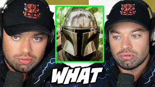 a YouTuber just Dethroned The Mandalorian and Grogu