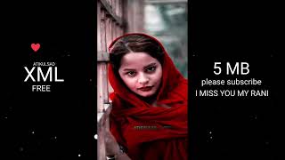 New Hot Video Hot Xml File Alightmotion