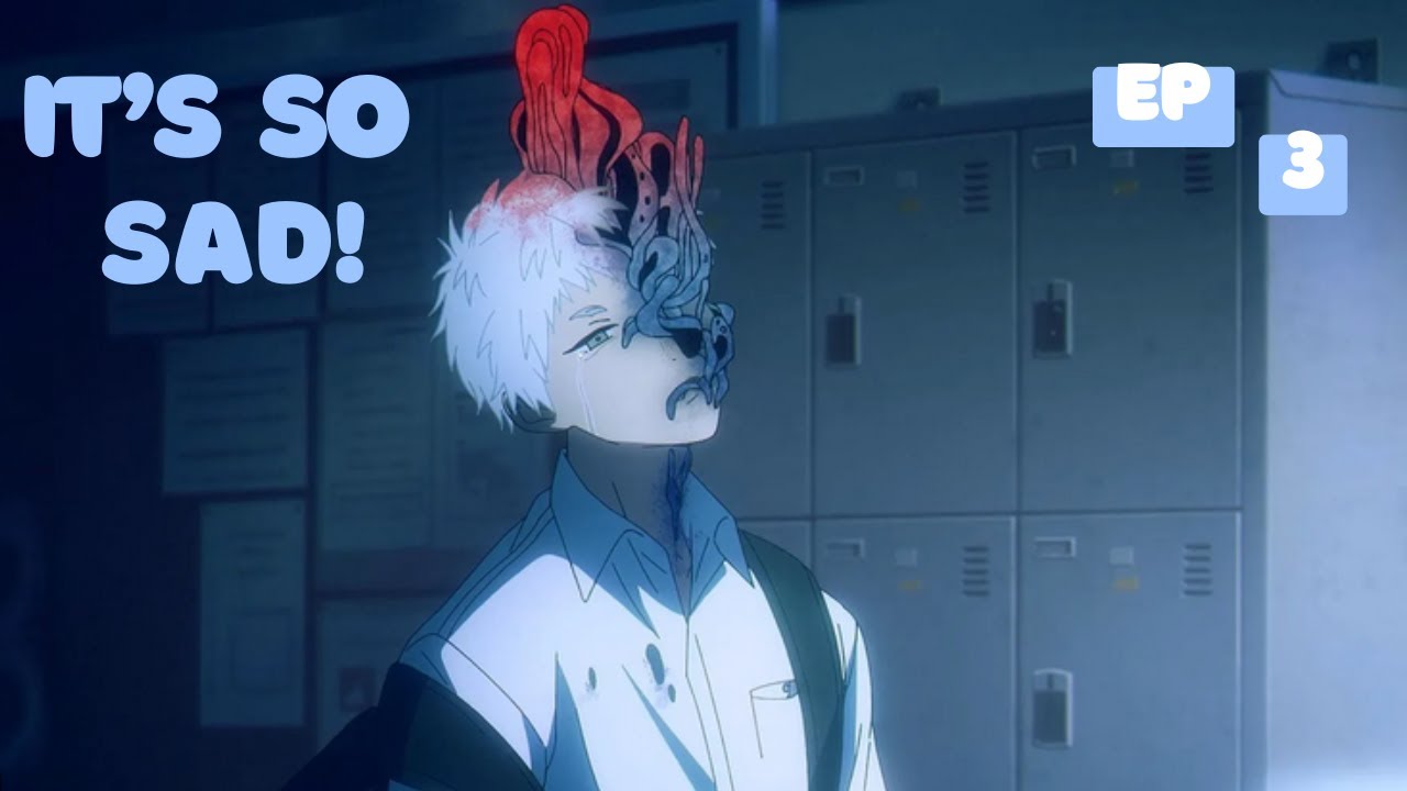 It's SO SAD | The Summer Hikaru D*ed (Ep 3)