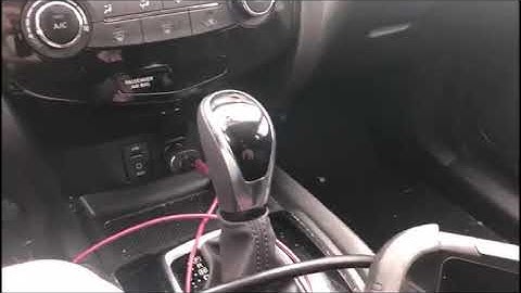 2018 Nissan Rogue bladed programming via Smart Pro