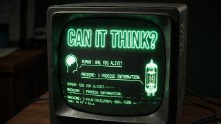 The Turing Test: Can a Machine Actually Fool You?