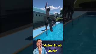 ท่ากระโดดระเบิดน้ำ #tumpiyaphon #ดราม่า #viral #เรื่องเล่า #กระโดดน้ำ