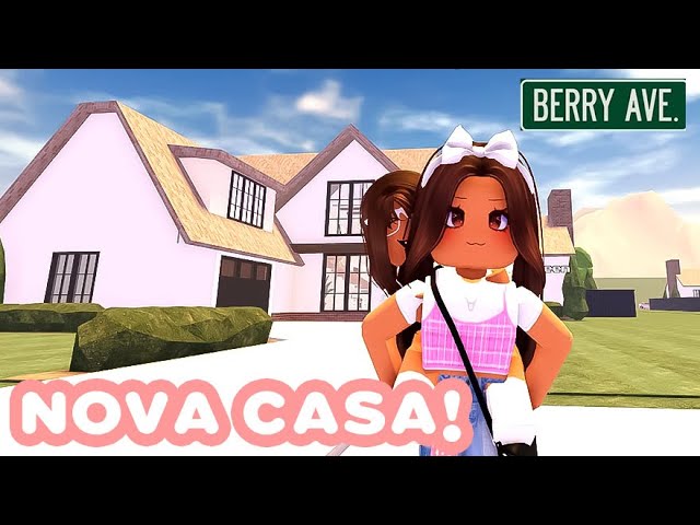 Roblox - CASA DE MÃE VS CASA DE FILHA (Terio) 