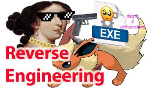 Let's Reverse Engineer: Flare-On 2023 Challenges 1–4