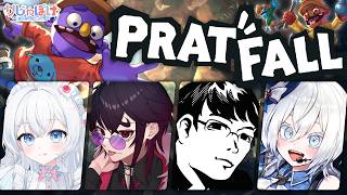 【 Pratfall 】穴掘りをして、愛犬を探しに行く協力ゲーム【緋翠たゆ/ #かじゅぽけ /Vtuber 】