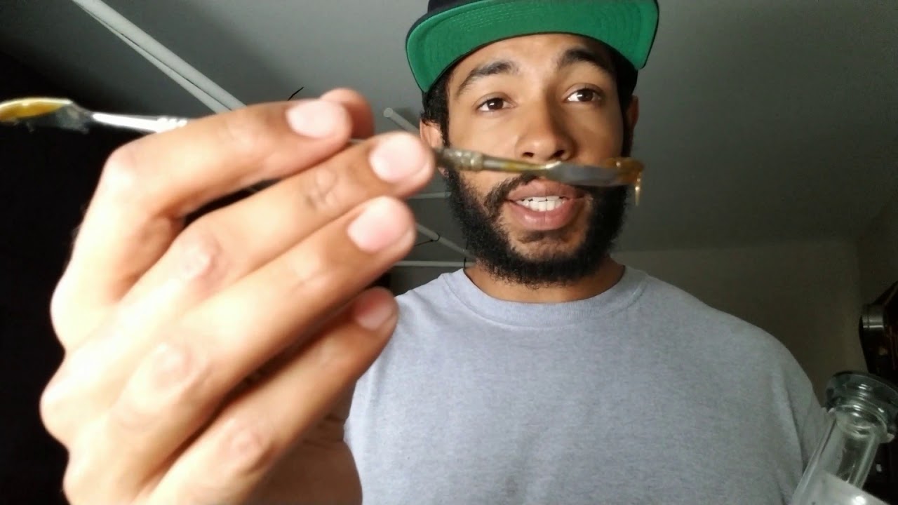 Dab sesh & pro tips for Rosin processing!