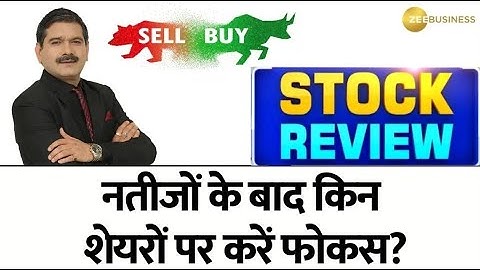 Anil Singhvi’s Q4 Results Review: Buy Divi’s Labs & Delhivery Futures! | Zee Business