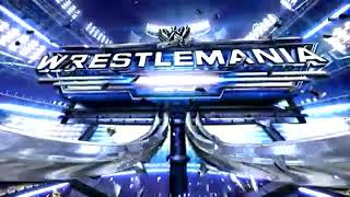 Details WWE WrestleMania 23 Graphics Loop w/ Theme Song Guide
