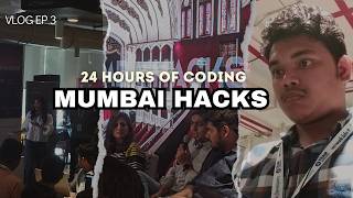 24 Hours of Hackathon at Mumbai hacks| Mumbai's biggest hackathon #MyFirstHackathon screenshot 1
