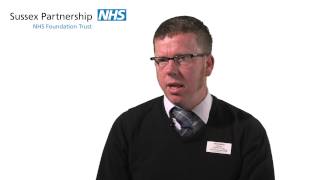 Mark Melling: Being in hospital