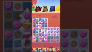 Cookie Cats Level 703 2 stars