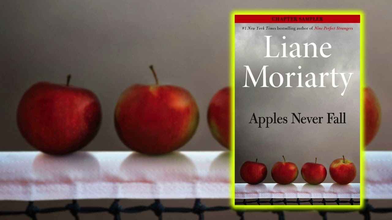 (Part 2/2) Apples Never Fall by Liane Moriarty- Audiobook