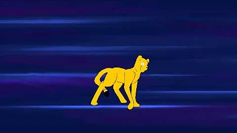 Michelle Nugent cheetah transform