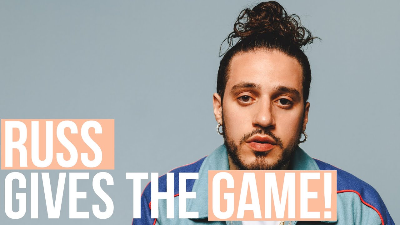 Russ Gives The Game!