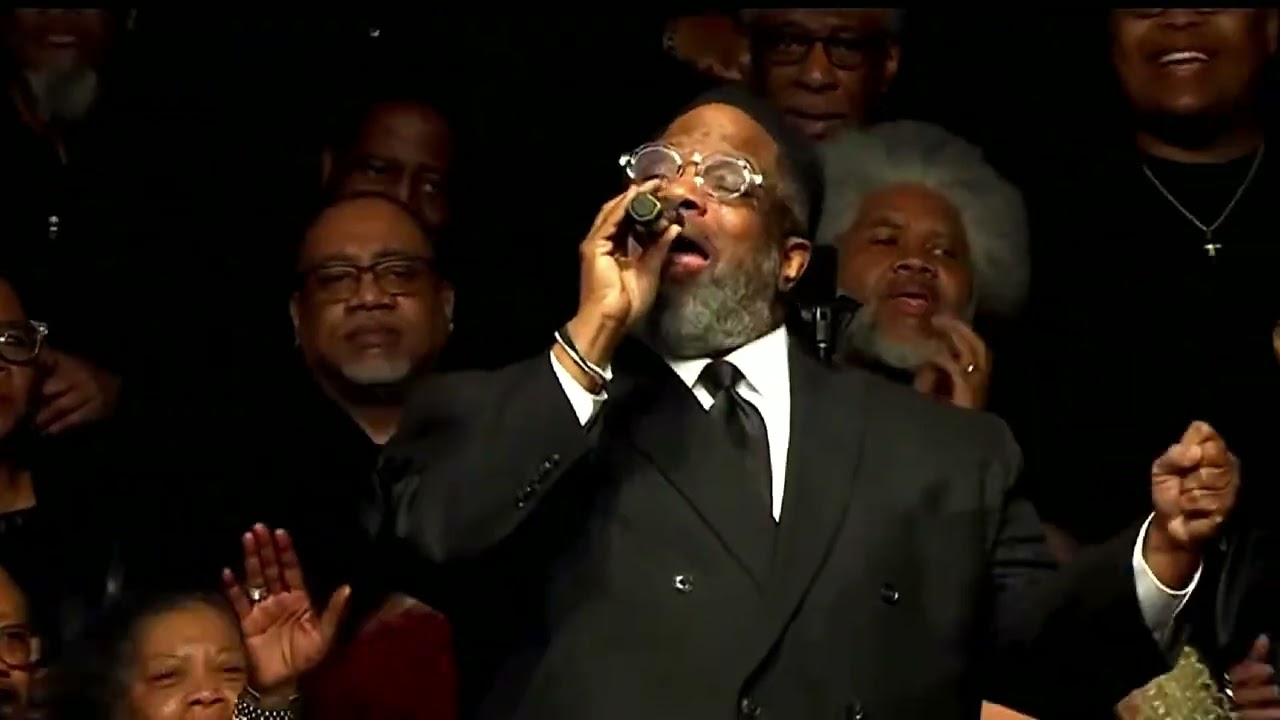 Bishop Hezekiah Walker – Every Praise 🙌 | Rev. Jesse Jackson Celebration of Life Tribute
