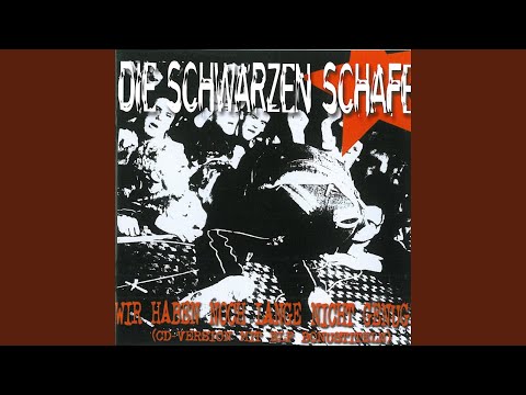 Die Schwarzen Schafe — Sehnsucht