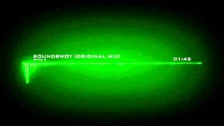 Stylo G - Soundbwoy (Original Mix)