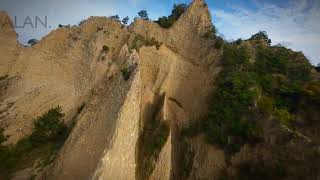 DJI AVATA2 FPV | dji mini 3 pro | 火炎山 | 穿越機 | 空拍 |苗栗