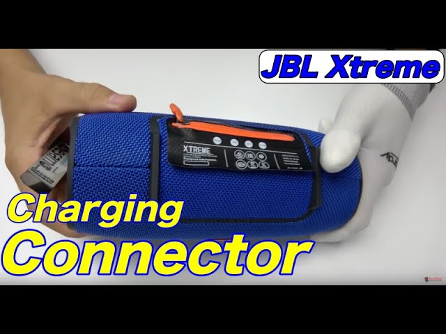 JBL Xtreme connector YouTube