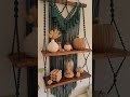 macrame well item product #macrame #action #lifeisbutadream #craft#handicraft #ytshorts #viralvideo