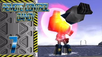 Remote Control Dandy English Translation #7: Camelon