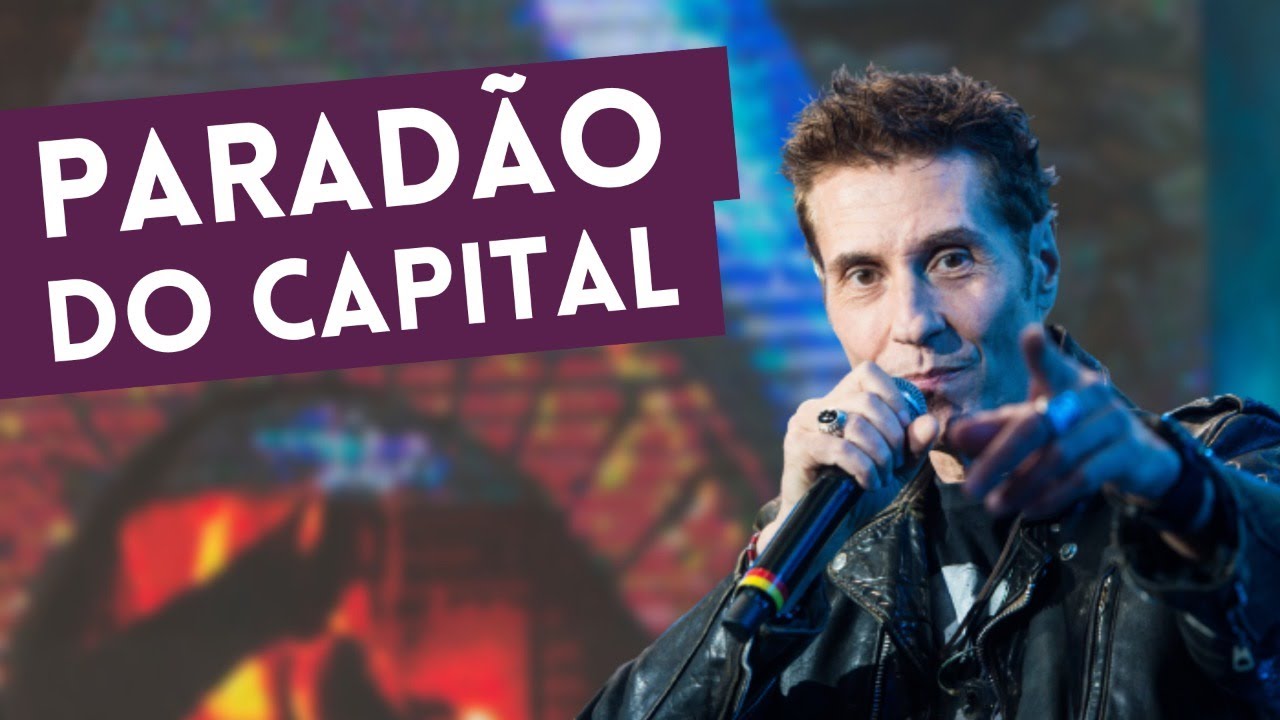 “A Sua Maneira” e mais: Capital Inicial canta sucessos no Faustão