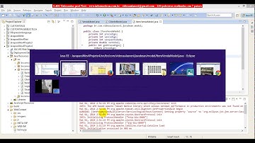 aula 5491 java para web 4   criando JavaBean Models para Venda e Itens da Venda e DAO para Venda