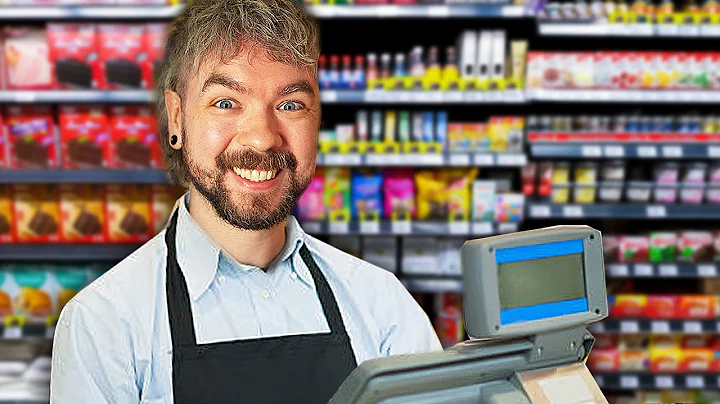 MY NEW ADDICTION - Supermarket Simulator - Part 1 thumbnail