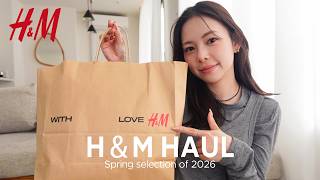 H&M購入品この春ヘビロテおすすめ春服アイテム9選 骨格ストレート低身長イエベ秋