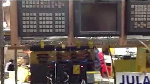 Fanuc A06B-6096-H208 ALb alarm b