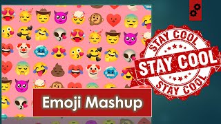 How to Create Emoji Mash Ups Using Gboard? | Emoji Kitchen 😍 screenshot 3