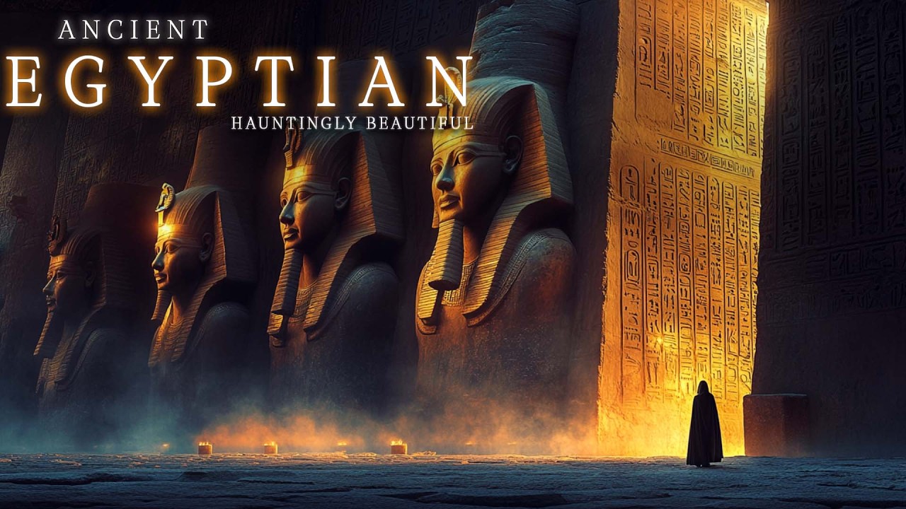 Egyptian meditation | Hauntingly Beautiful Ancient Egyptian Ambient Music