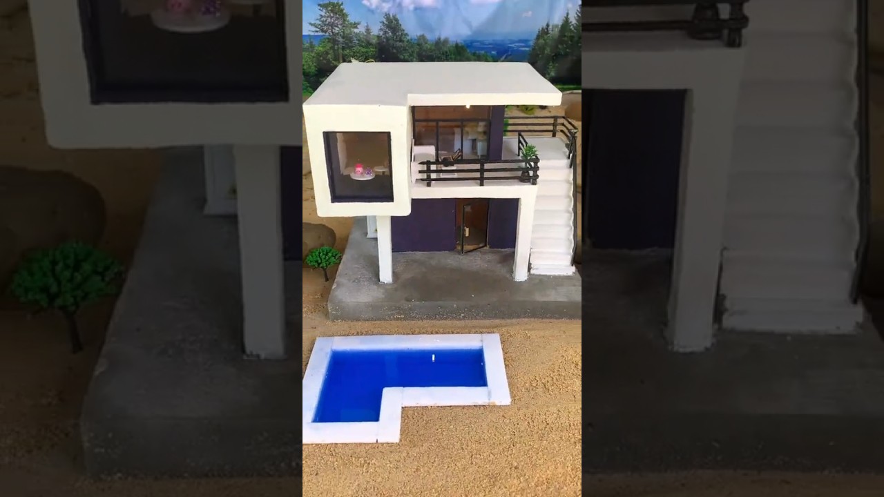 "बच्चों के लिए शानदार Mini House: खेल-खेल में सपनों का घर!" ✨🏠