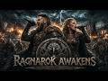 Viking Trap – RAGNAROK AWAKENS ⚔️ || Epic Norse Rap | Battle Music | Viking Mix | Viking Song