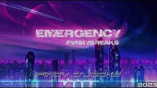 GILA BANGET!!! DJ EMERGENCY - FVNKYBREAKS - FIRGY D'JOCKS - REMIX 2025